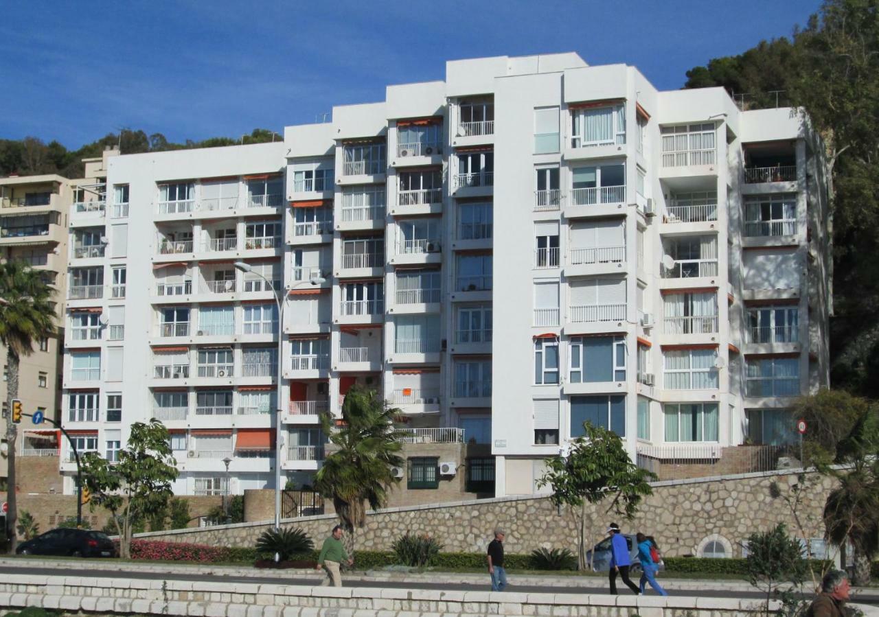 Sorolla 105, Luxury, Beach, Free Parking, All Services, Quite Neighborhood, So Málaga Exterior foto